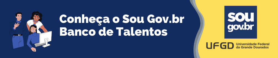 No SouGov.br Banco de Talentos é possível gerenciar currículos e oportunidades!